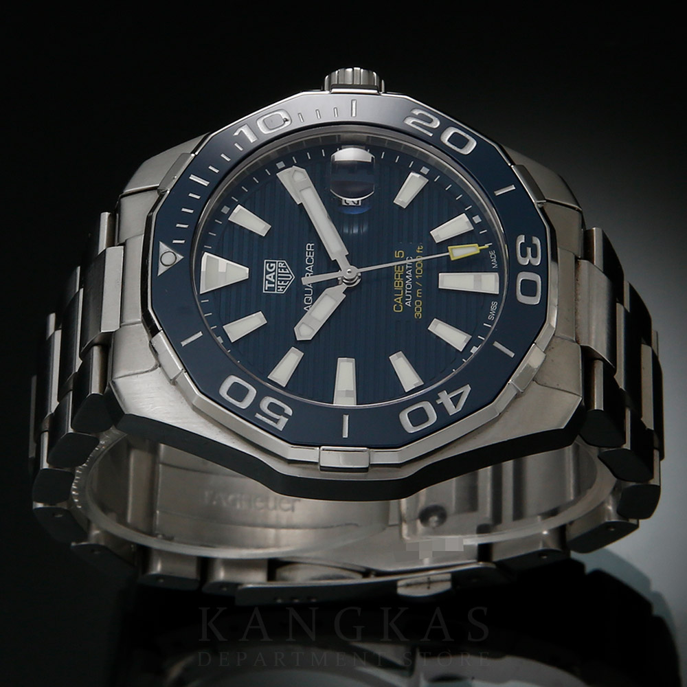 TAG Heuer(USED)태그호이어 아쿠아레이서 WAY201B